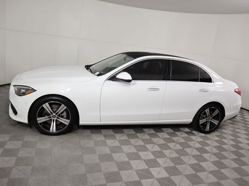 Certified 2025 Mercedes-Benz C 300 C 300 image 8