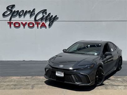 Certified 2025 Toyota Camry SE