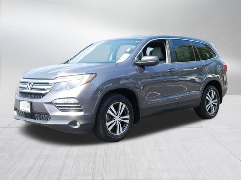 Used 2018 Honda Pilot EX-L image 3