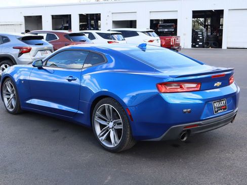 Used 2018 Chevrolet Camaro LT w/ RS Package image 6