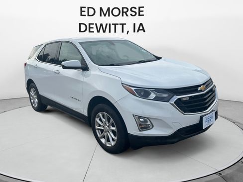 Used 2018 Chevrolet Equinox LT image 7