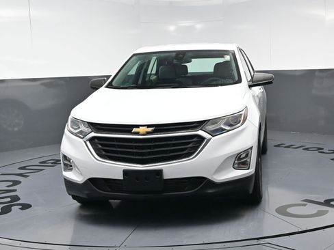 Certified 2020 Chevrolet Equinox LS image 5