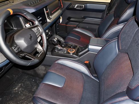 New 2025 Ford Bronco Raptor image 26