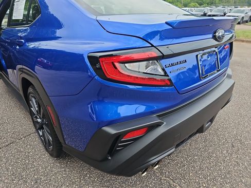 Certified 2026 Subaru WRX Premium AWD/4WD image 30