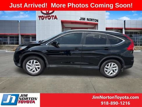 Used 2016 Honda CR-V EX-L image 4