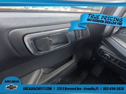 Used 2025 Ford Bronco Badlands AWD/4WD image 23