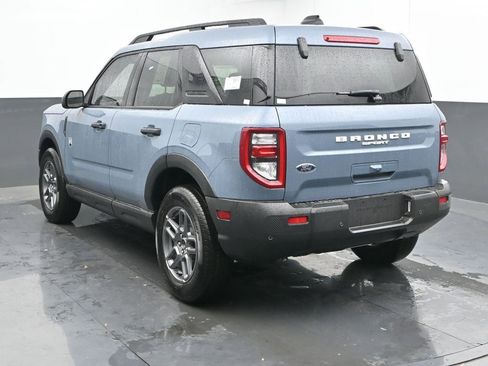 New 2025 Ford Bronco Sport Big Bend w/ Convenience Package image 8