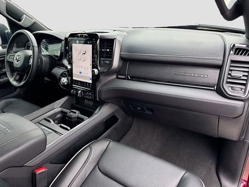 Used 2023 RAM 1500 Limited w/ Trailer Tow Group RWD image 37