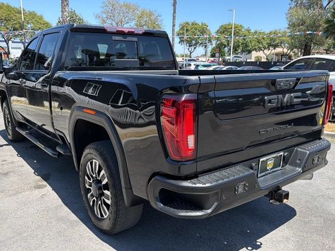 Used 2021 GMC Sierra 2500 Denali w/ Denali Ultimate Package AWD/4WD image 6