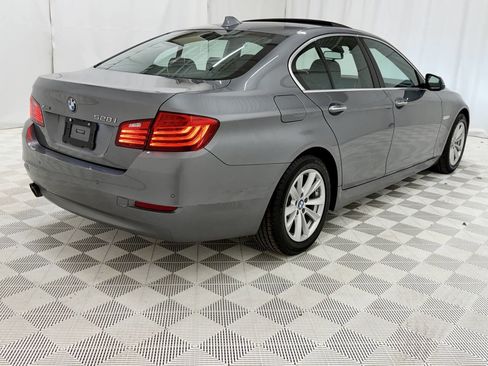 Used 2015 BMW 528i xDrive 528i xDrive AWD 4dr Sedan image 8