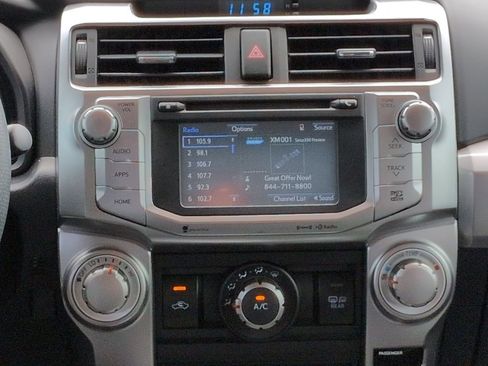 Used 2019 Toyota 4Runner SR5 Premium AWD/4WD image 18