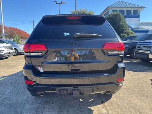 Used 2015 Jeep Grand Cherokee Altitude image 6