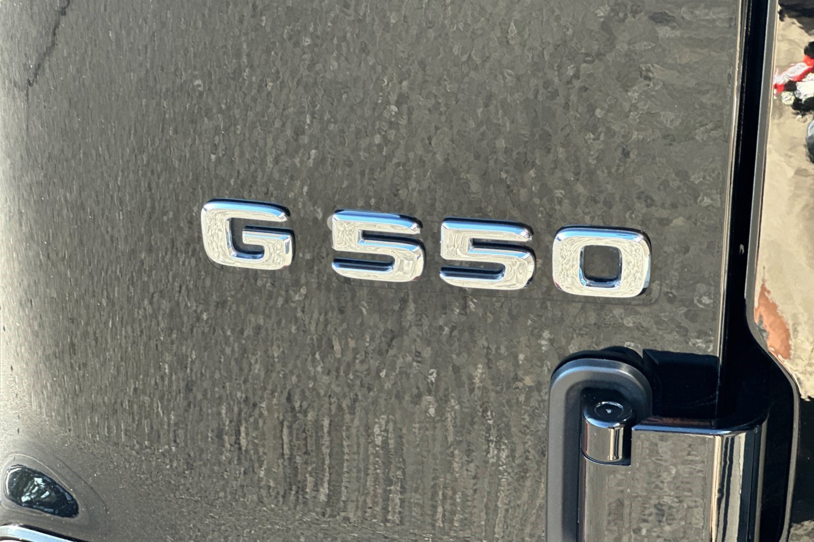 Certified 2023 Mercedes-Benz G 550 image 32