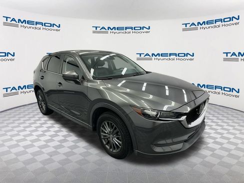 Used 2019 MAZDA CX-5 Touring AWD/4WD image 7