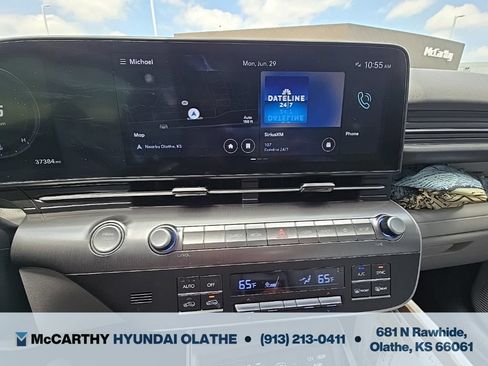 Used 2025 Hyundai Kona SEL FWD image 10