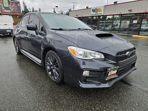 Used 2018 Subaru WRX image 3