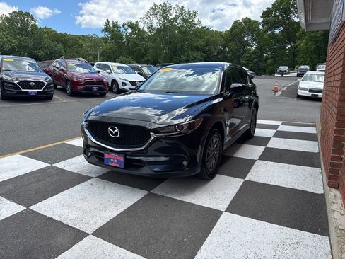 Used 2018 MAZDA CX-5 Sport AWD/4WD image 5