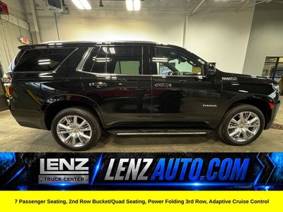 Used 2024 Chevrolet Tahoe High Country