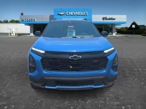 New 2026 Chevrolet Equinox RS w/ Safety and Technology Package FWD image 8