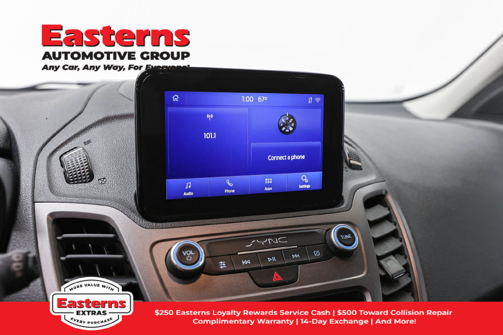 Used 2021 Ford Transit Connect XLT FWD image 20