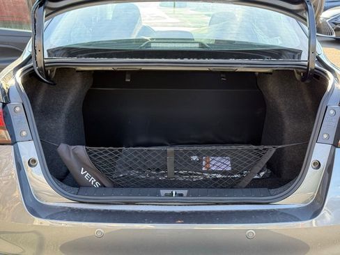 New 2025 Nissan Versa S w/ Trunk Package image 23