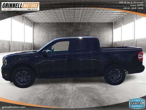 Used 2026 Ford Maverick XLT AWD/4WD image 8