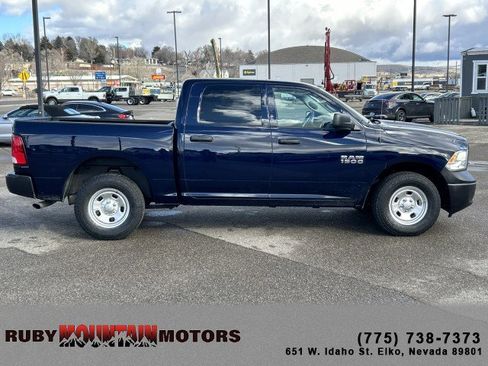 Used 2018 RAM 1500 Tradesman w/ Popular Equipment Group image 8