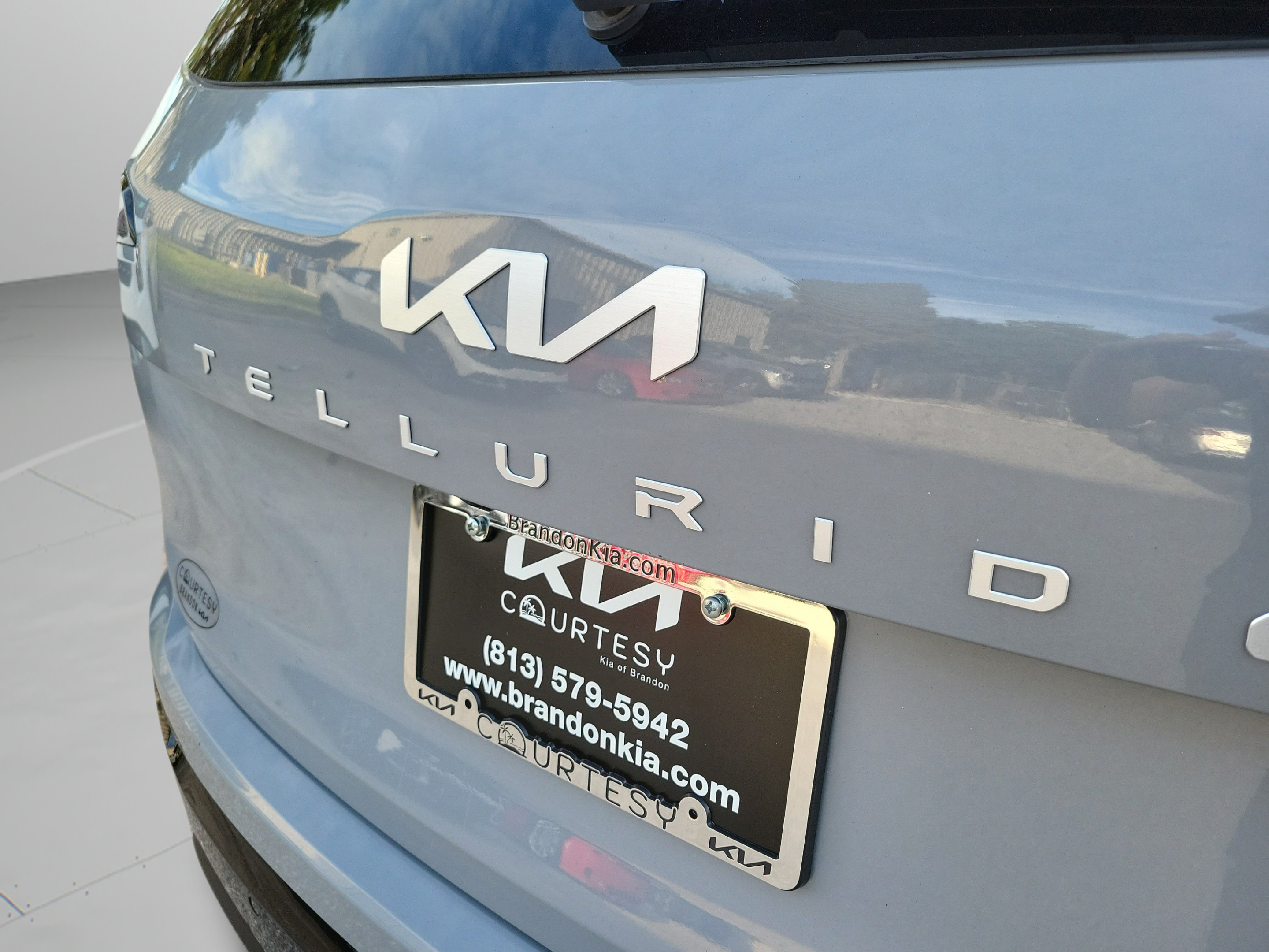 Certified 2024 Kia Telluride EX X-Line AWD/4WD image 8