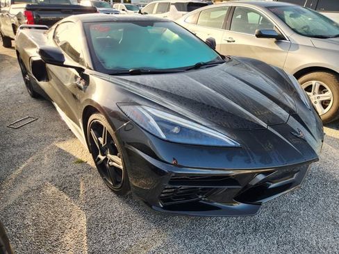 Used 2020 Chevrolet Corvette Stingray Coupe w/ 1LT RWD image 1