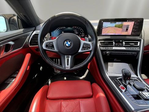 Used 2023 BMW M8 Gran Coupe xDrive Competition w/ M Carbon Exterior Package AWD/4WD image 8