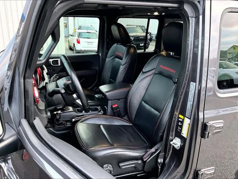 Used 2021 Jeep Wrangler Unlimited Rubicon image 10