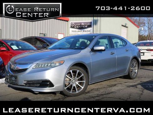 Used 2015 Acura TLX V6 image 1