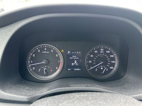 Used 2017 Hyundai Tucson Night AWD/4WD image 16