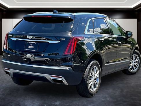 Certified 2023 Cadillac XT5 Premium Luxury w/ Technology Package AWD/4WD image 6