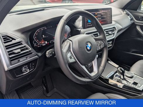 Used 2024 BMW X3 xDrive30i w/ Premium Package AWD/4WD image 13