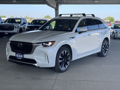 New 2025 MAZDA CX-90 3.3 Turbo S w/ Premium Plus