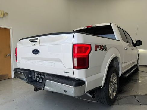 Used 2019 Ford F150 Lariat w/ Equipment Group 502A Luxury AWD/4WD image 33