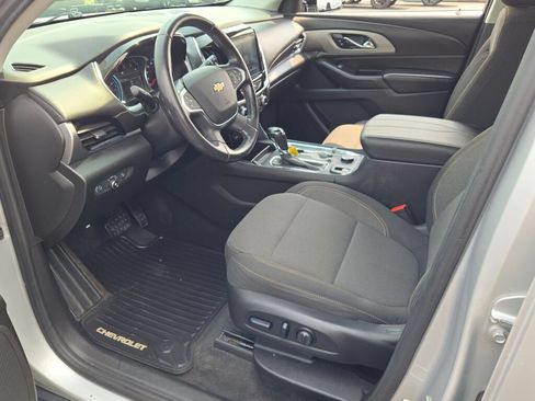 Certified 2019 Chevrolet Traverse LT FWD image 26