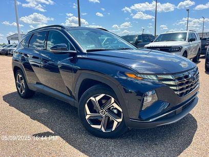 Used 2024 Hyundai Tucson Limited
