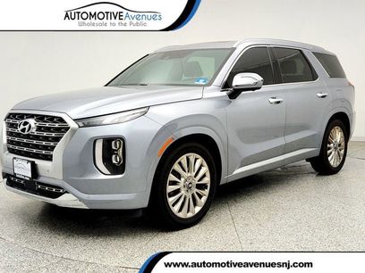 Used 2020 Hyundai Palisade Limited