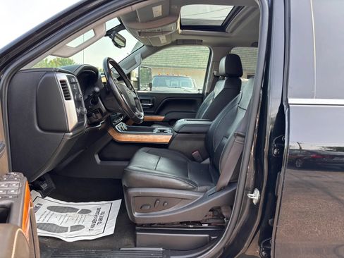 Used 2018 Chevrolet Silverado 3500 LTZ w/ Duramax Plus Package AWD/4WD image 19