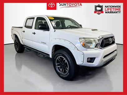 Used 2015 Toyota Tacoma PreRunner