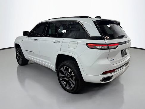 Used 2023 Jeep Grand Cherokee Overland w/ Luxury Tech Group IV AWD/4WD image 7