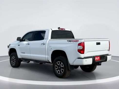 Used 2021 Toyota Tundra Limited w/ Limited Premium Package AWD/4WD image 5