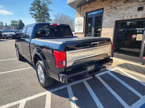 Used 2019 Ford F150 Platinum image 3
