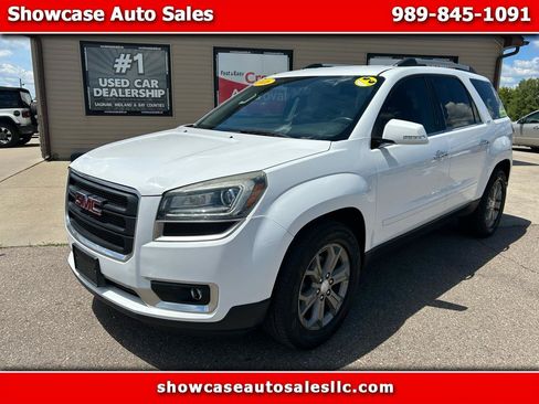Used 2016 GMC Acadia SLT AWD/4WD image 1