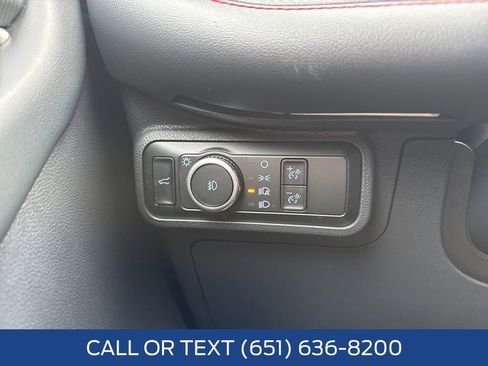 Certified 2025 Ford Explorer ST AWD/4WD image 24