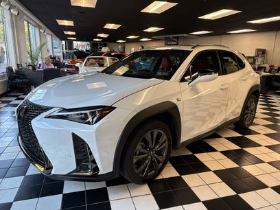 Used 2019 Lexus UX 250h F Sport
