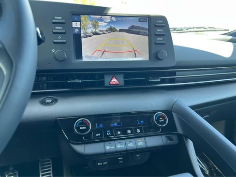 New 2026 Hyundai Elantra Sport w/ Cargo Package FWD image 36