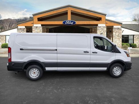 New 2024 Ford Transit 250 Low Roof w/ Load Area Protection Package image 8